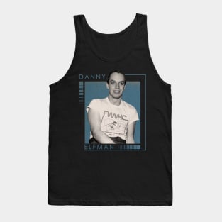 Danny Elfman Tank Top